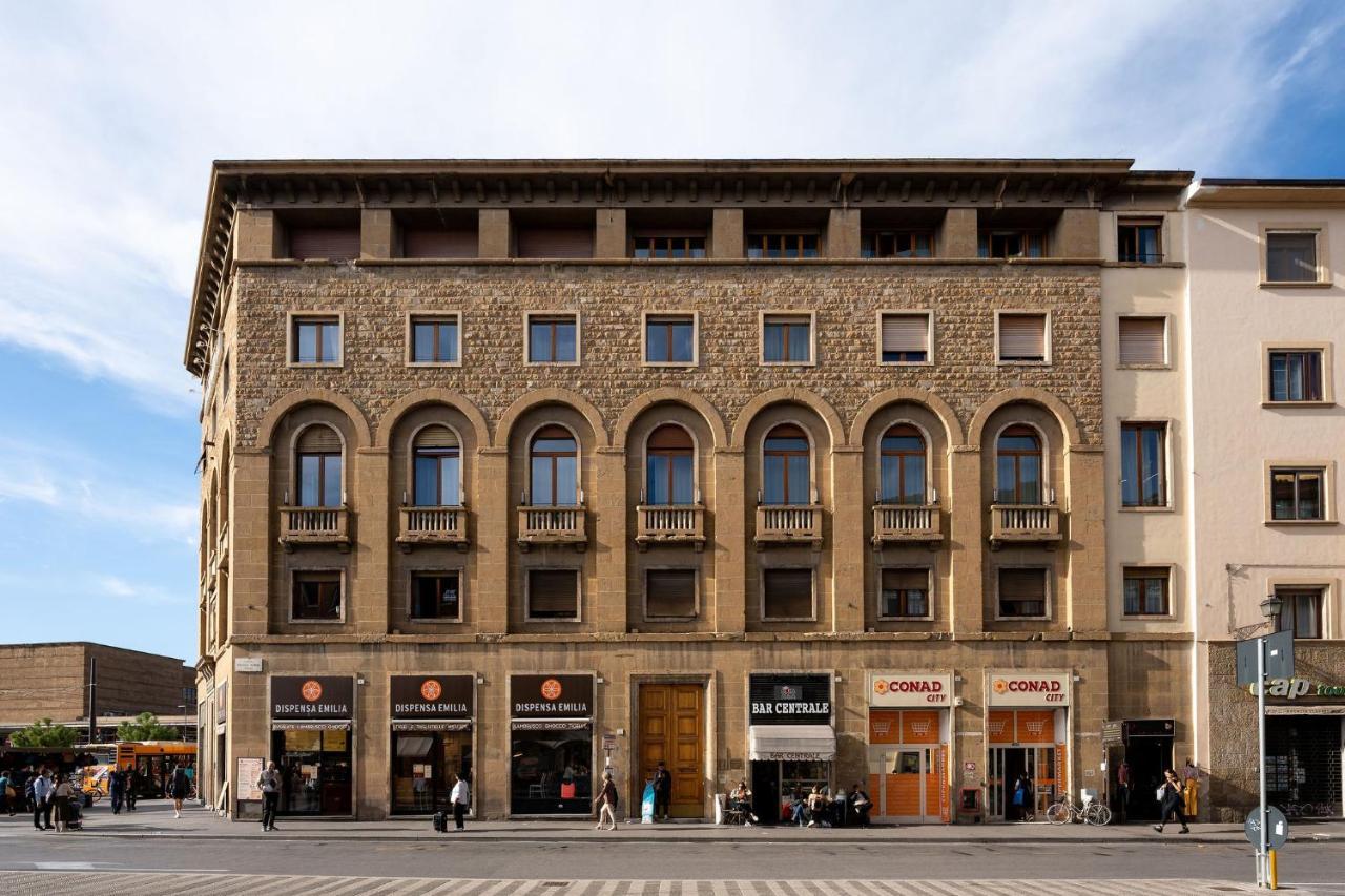 Santa Maria Novella - Flo Apartments Florence Luaran gambar